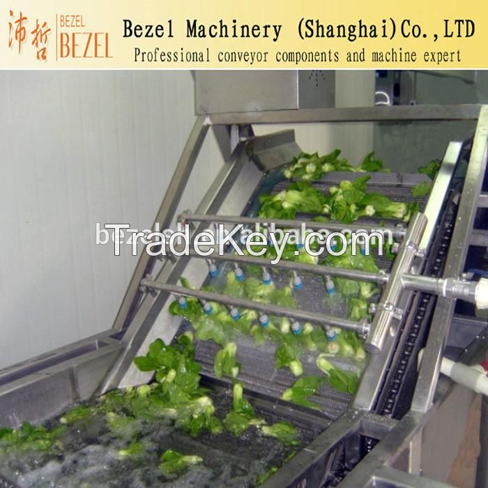 Vegetable washing machine