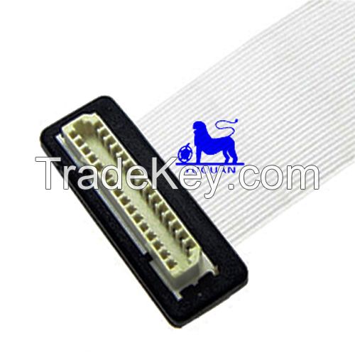 flat flex cable, FFC, wire, FFC cable