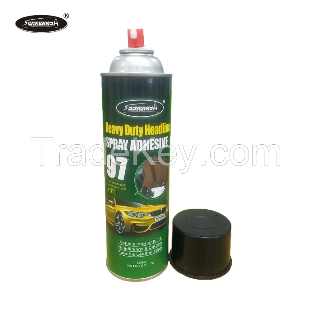 Sprayidea 97 Heavy Duty High Quality Headliner  Adhesive