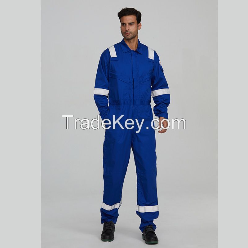 High Quality Safety Fire Resistant Coveralls