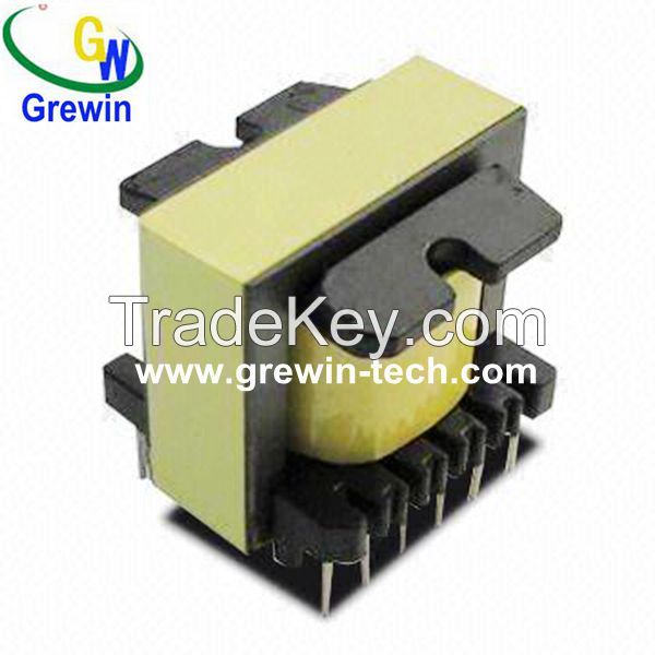 Grewin 20-100KHZ EFD-12 EFD-15 EFD-20 power transformer for Motor driver