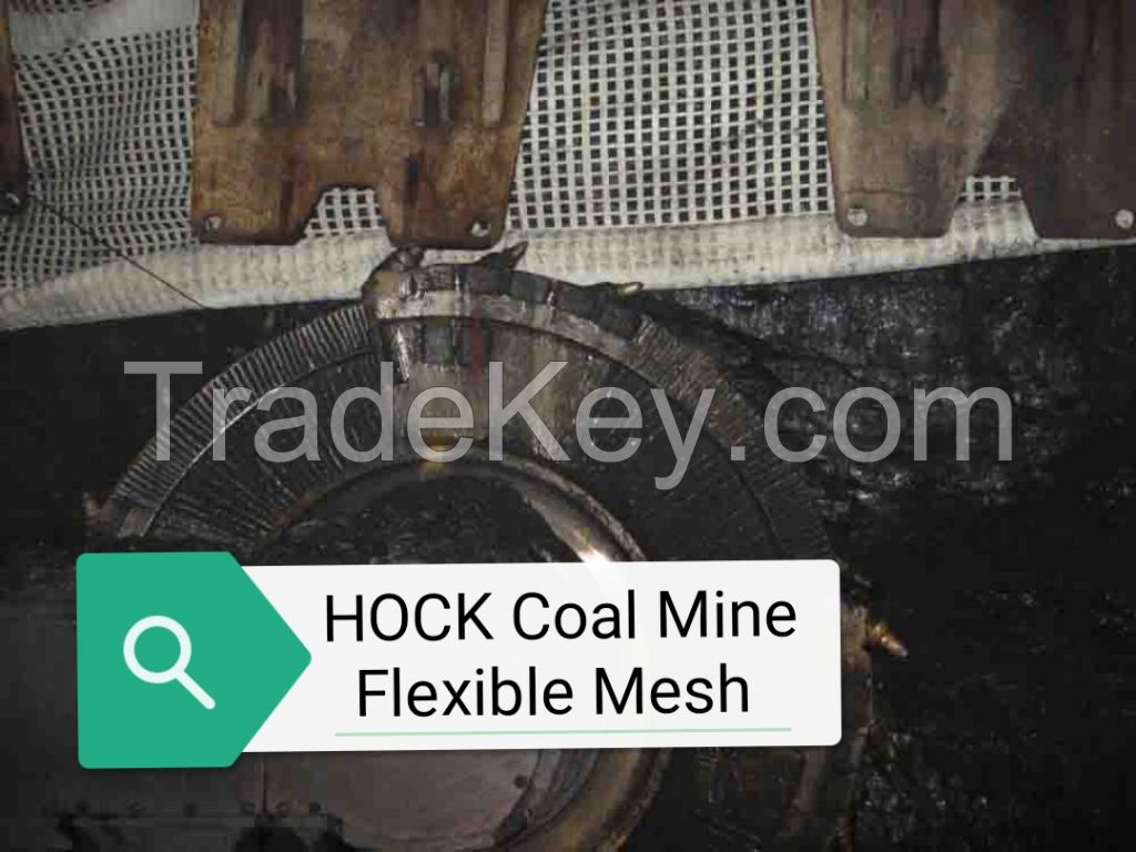 HOCK mining safety mesh