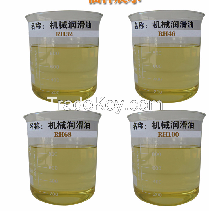 Equivalent Products of Shell Tellus 32 Hydraulic Oil