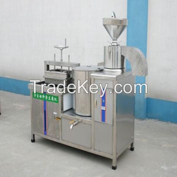 Cheap price top manufacturer tofu maker machine/bean curd machine/ tofu making machine for sale