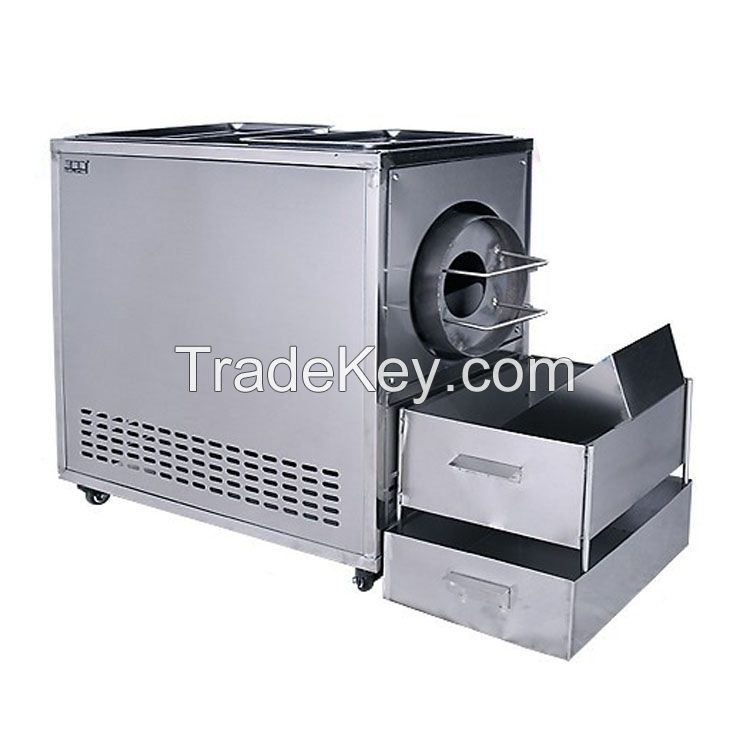 Direct factory supply cheap price Peanut Roaster Machine/nut roasting machine/cashew nut roasting machine on sale
