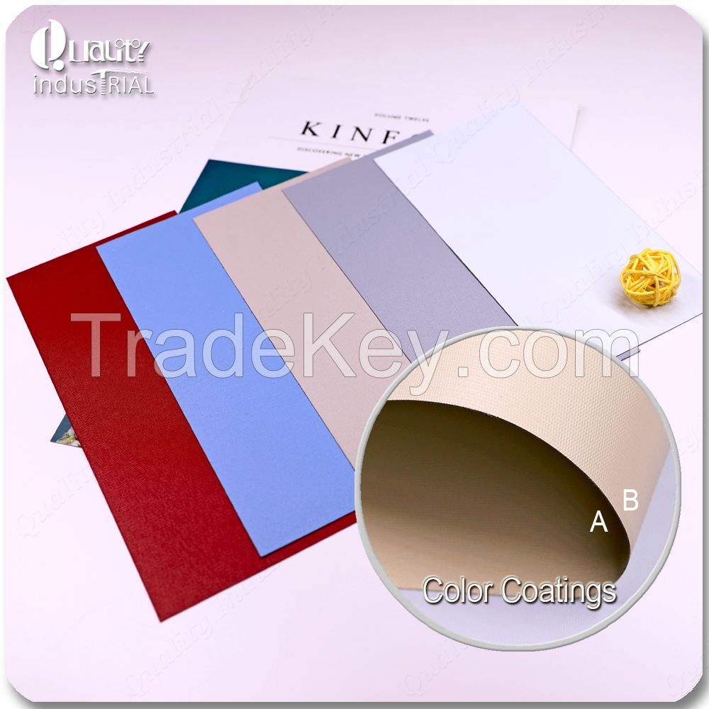 China Supply New Blinds Shade Fabric for Roller