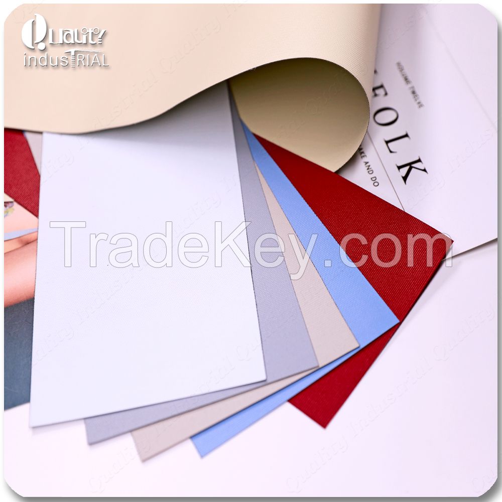China Supply New Blinds Shade Fabric for Roller