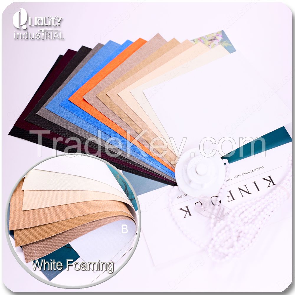 Coating Sunscreen Fabric for Roller Blinds