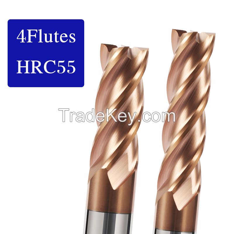 HRC55 END MILL