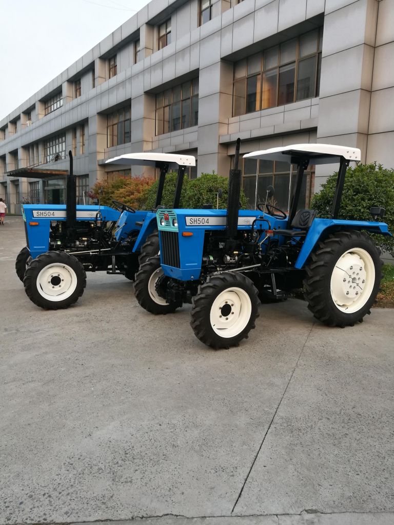 Farm Tractors Model SH504
