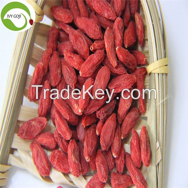 New Arrival Factory Supply Dried Goji Berry