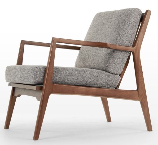 Modern Fabric Chair