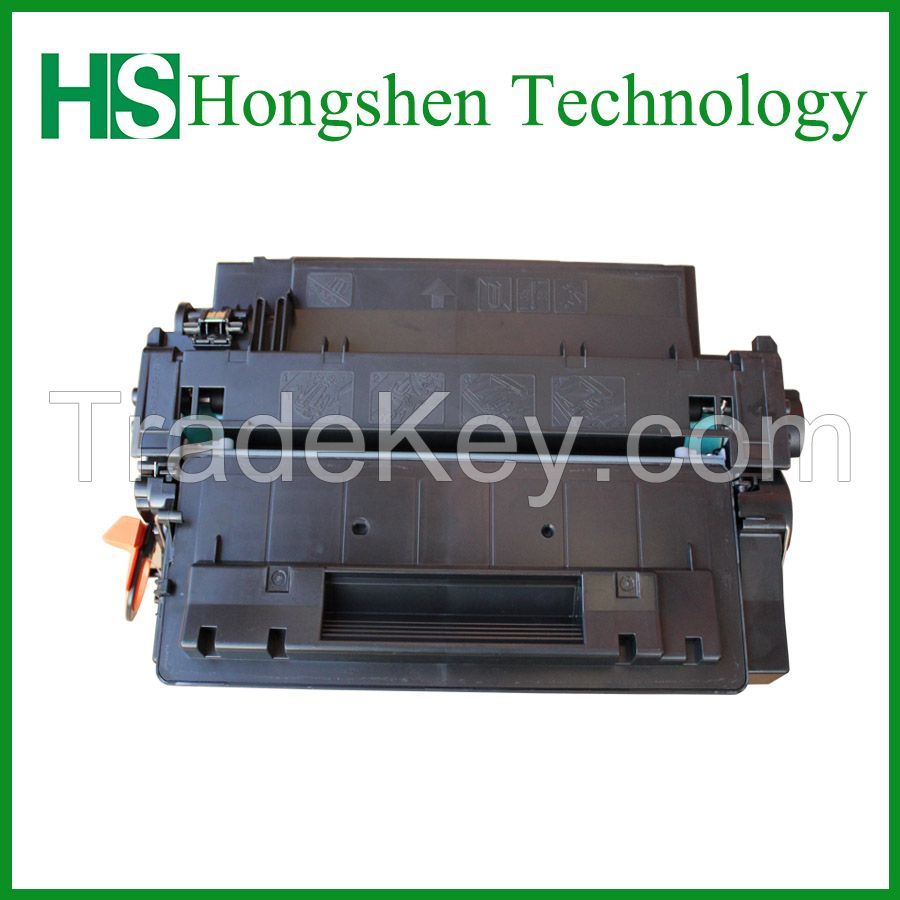 High Capacity Black Compatible Toner Cartridge for HP CE255A