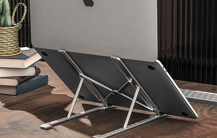 Foldable and Height Adjustable Laptop stand
