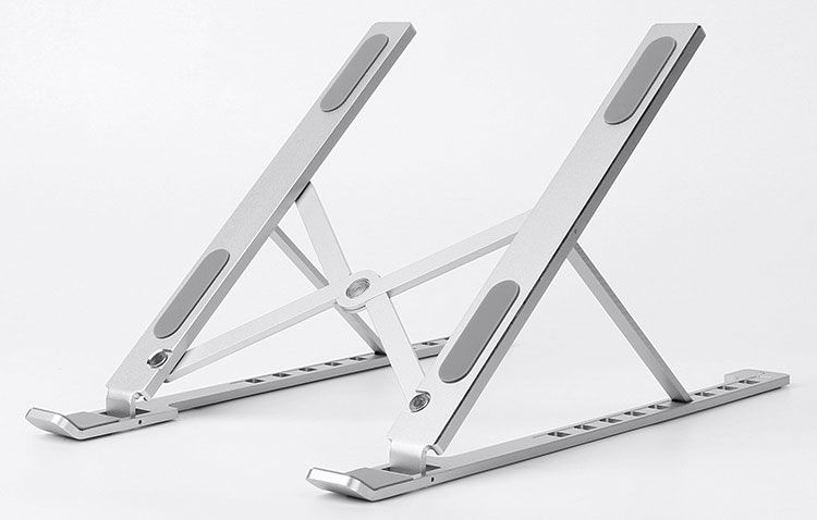 Foldable Laptop Stand With Heat Dissipation Function