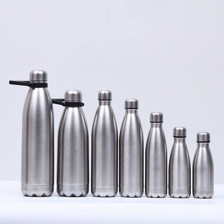 thermos cup,cola bottle Outdoor Cups with handle