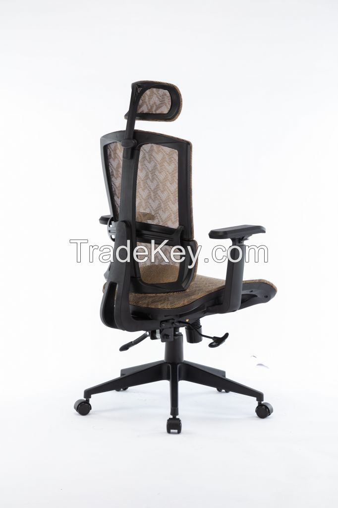 Mesh Chair-HC-2718BN
