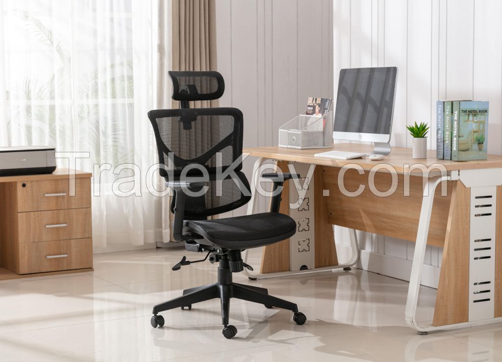 Mesh Chair-HC-2714N