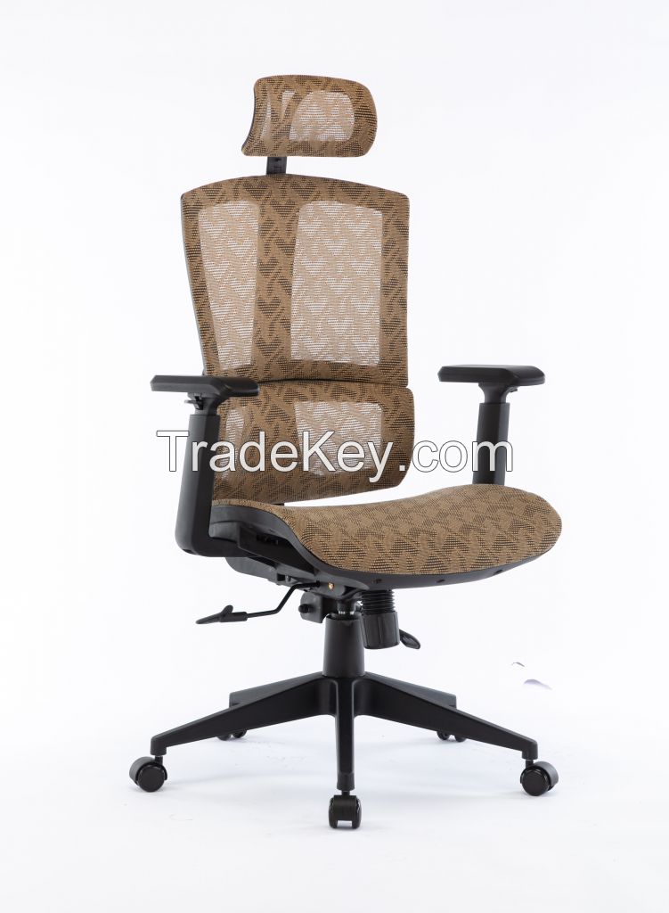 Mesh Chair-HC-2718BN