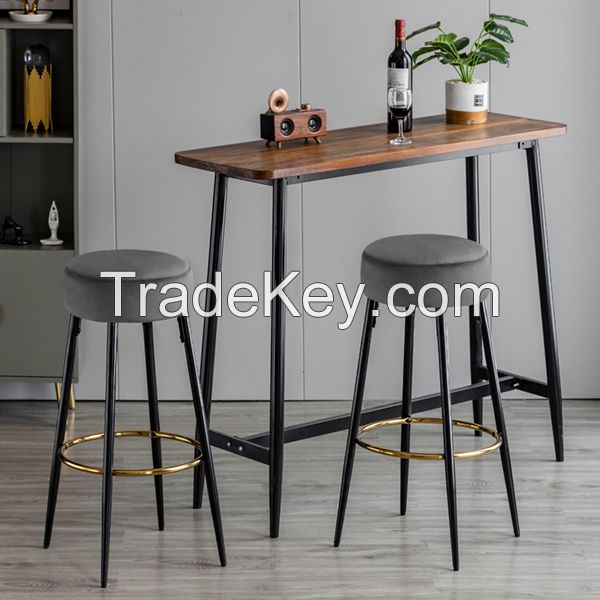 Bar stool-HJ-816GR