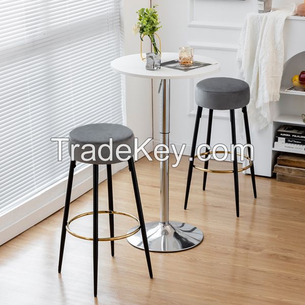 Bar stool-HJ-816GR