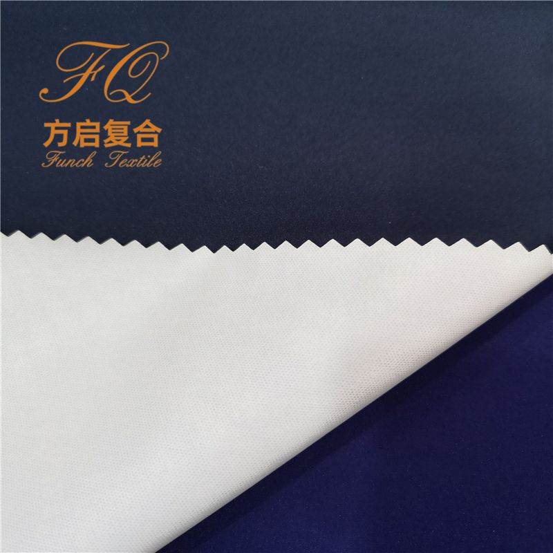 TPU waterproof breathable film composite fabric