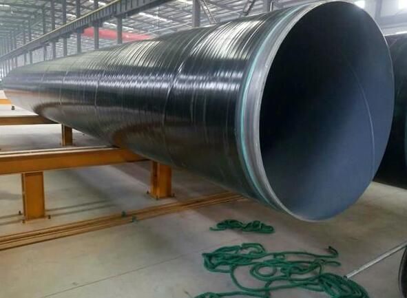 3layer PE Steel Pipe Anti Rust Processing Extrusion line
