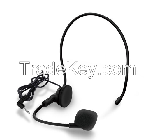 Callvi V901 Professional Wired/Wireless headset Microphone