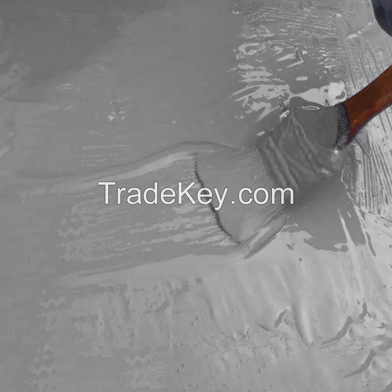 Wholesale CABERRY JS polymer waterproofing coating concrete waterproof paint for roof