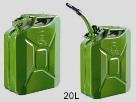 metal jerry can