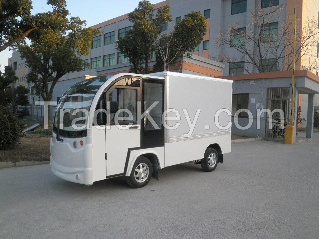 Electric truck AW6082HF