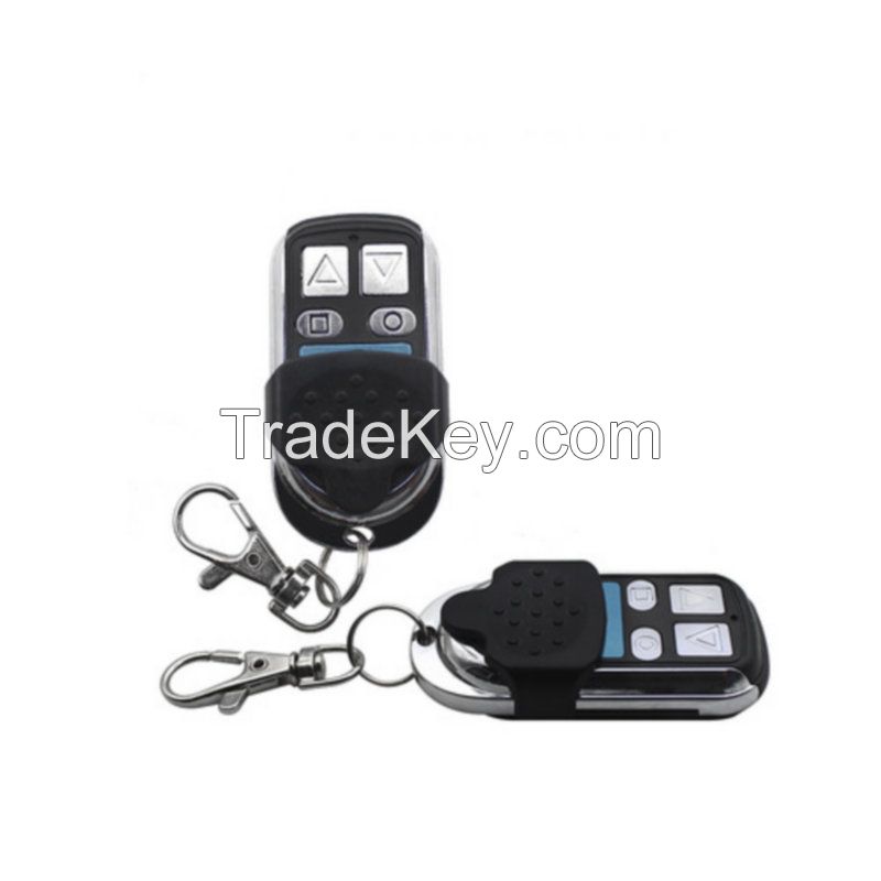 Best-selling universal remote control, rf remote control duplicator, 433mhz gate remote control