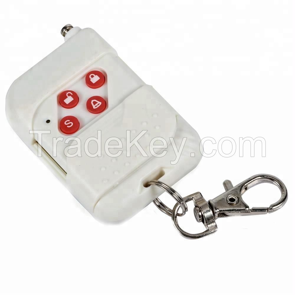 Classical 433.92/315MHz Learning Code RF Garage Door Remote Control