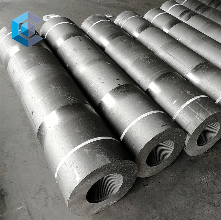 UHP Graphite Electrode for electric arc furnace