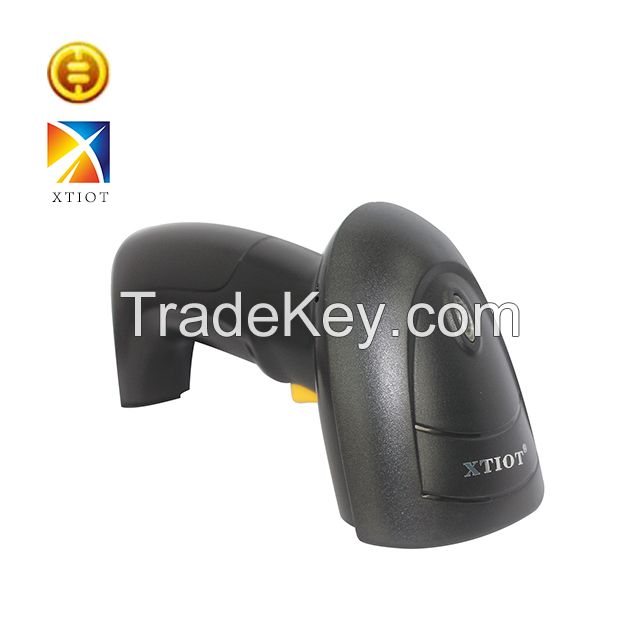 XTIOT Wired 2D Laser Barcode Scanner top quality