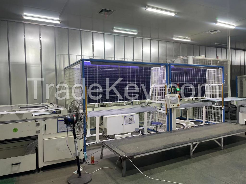 solar panel production line 10-30MW