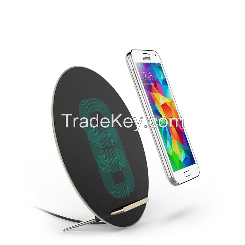 Big size  Wireless charging with charging base