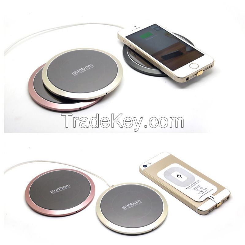 5W Wireless charging pad 