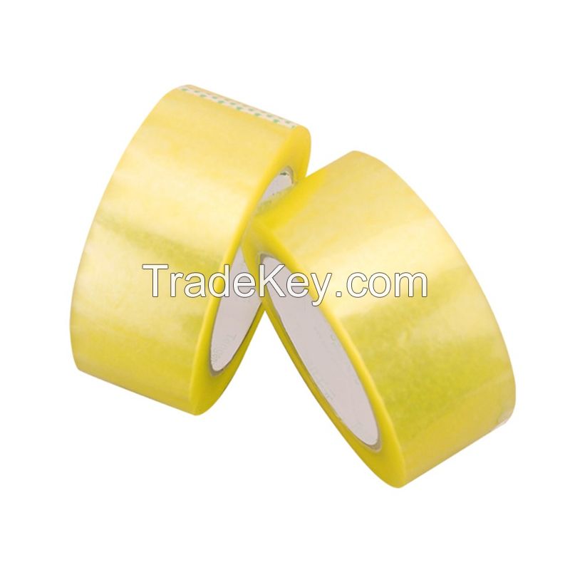 48*100M BOPP adhesive tape with best quality and service