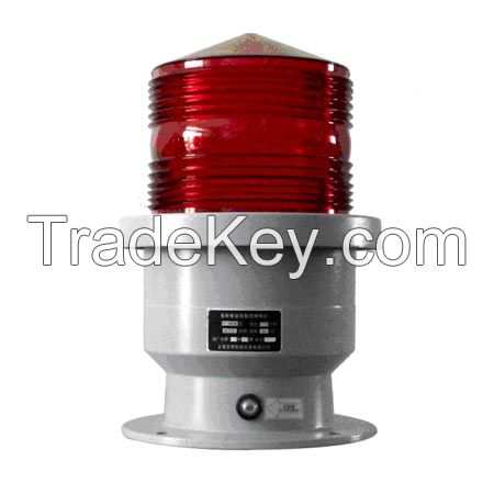 Aeronautical Obstacle Light with high brightness intensity