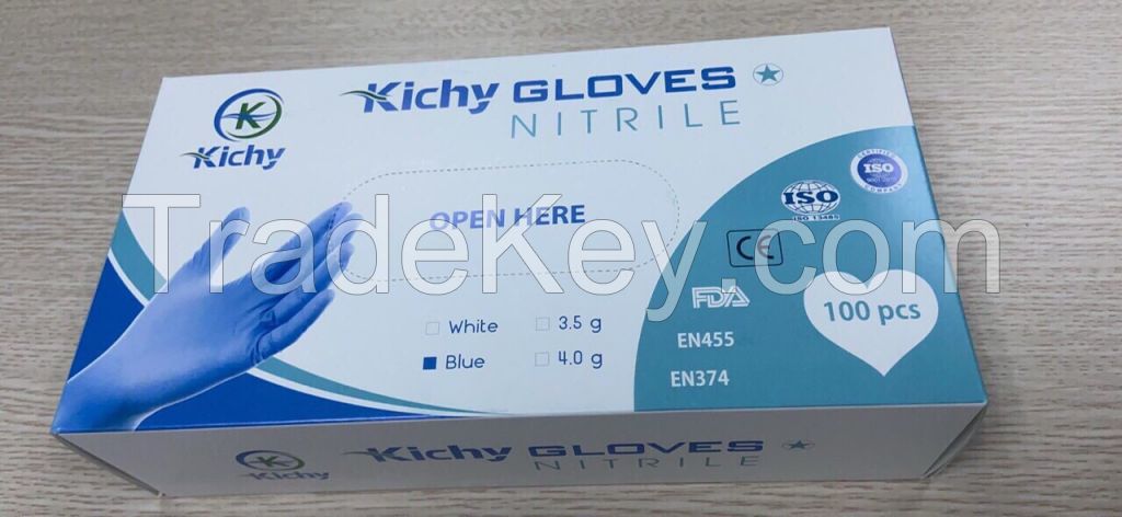 Nitrile Glove, LC payment, god price