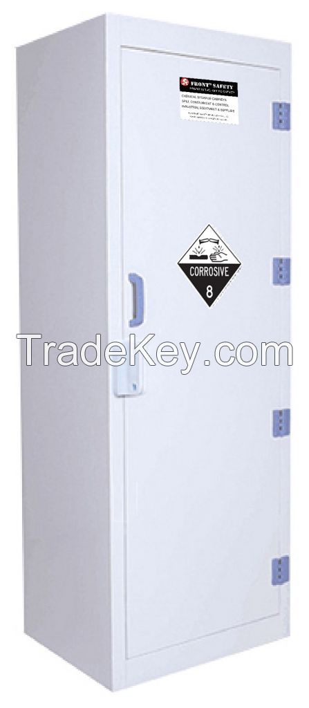 PP acid &amp;amp; corrosive storage cabinets