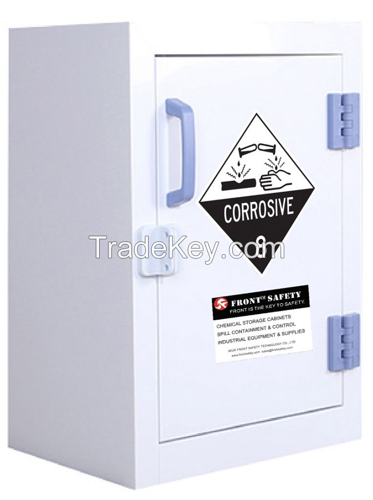 PP acid & corrosive storage cabinets