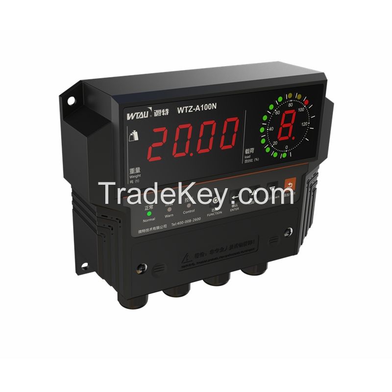 Crane Load Monitoring and Overload Protection Overload Indicator