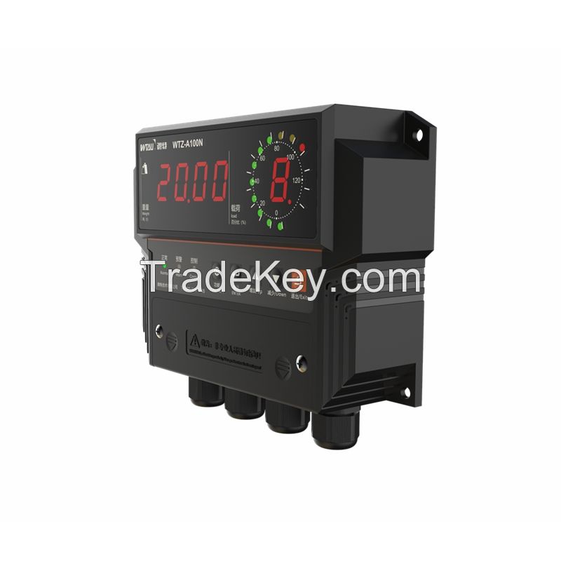 Crane Overload Control Load Limiter System for Gantry Crane