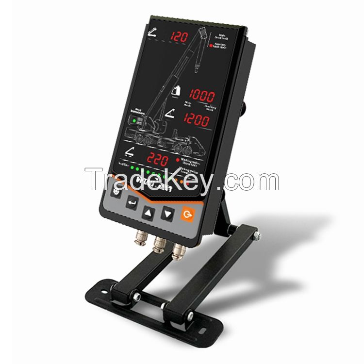 Crane Safety and Monitoring Systems Safe Load Moment Indicator Lmi System for pH 50t Mobile Crane