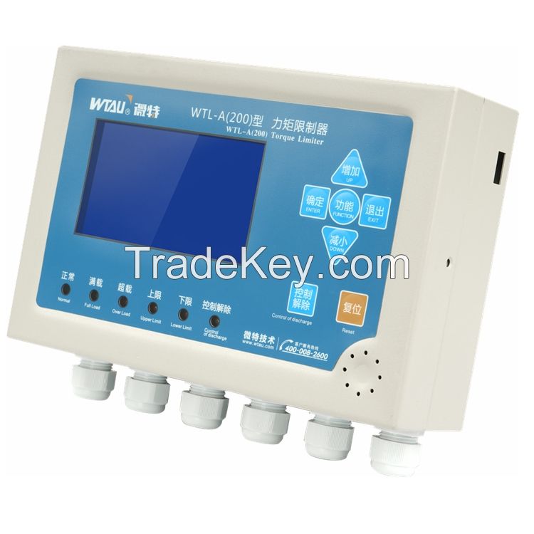 Cost-Effective Crane Lmi /Sli /Rci/LSI Load Moment Indicator System with Crane Computer