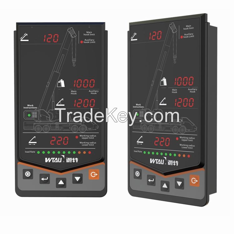 Kato Crane 50 Ton Lmi Load Moment Indicator System with Full Set Crane Lmi Spare Parts