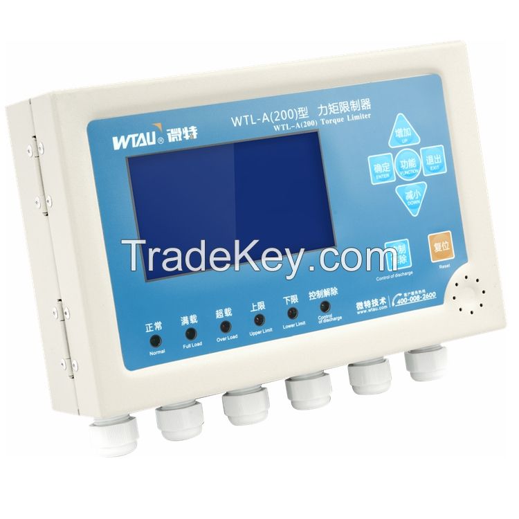 Easy to install & operate Wtau Brand Safe Load Indicator System for Tadano Crane