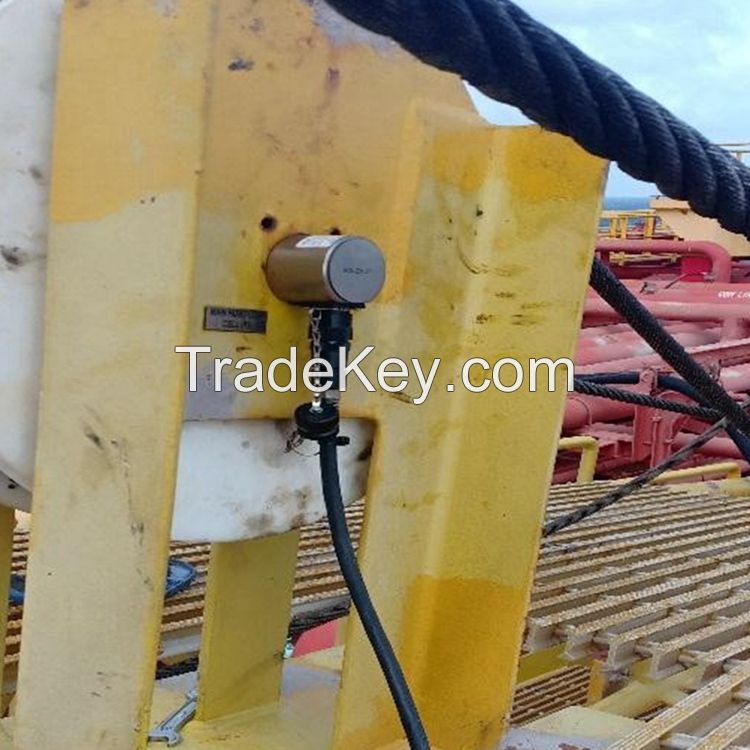 Tension Load Pin Cell for Greging Crane